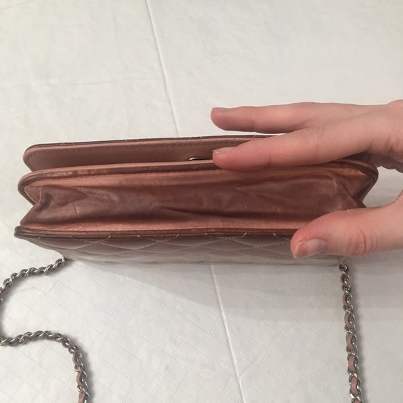 Chanel Waterfall Collection Wallet On A Chain - Picture 14 of 16